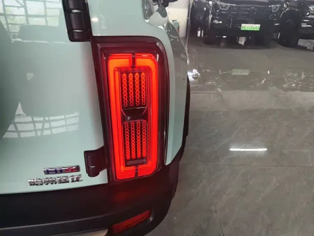 Haval Raptor — Фото автомобиля 7