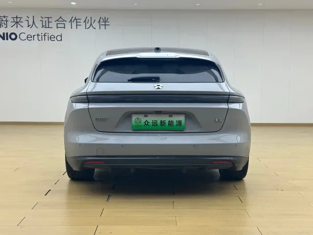 Nio ET5 Touring — Фото автомобиля 23
