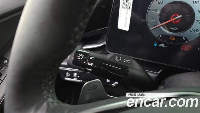 Kia Niro New — Фото автомобиля 28