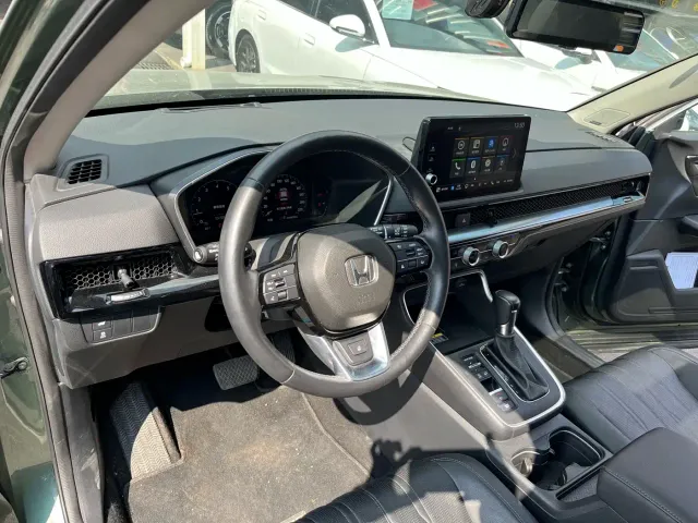 Honda Breeze — Фото автомобиля 8