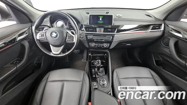 BMW X1 — Фото автомобиля 7