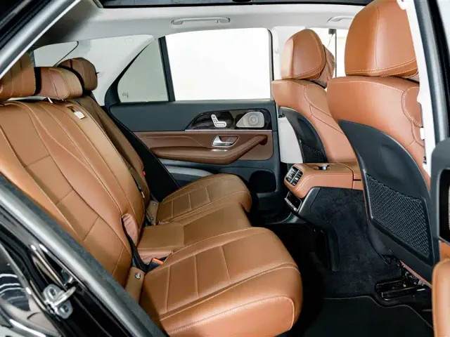 Mercedes-Benz GLE-Class — Фото автомобиля 22