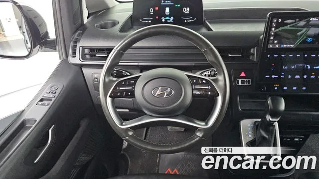 Hyundai Staria — Фото автомобиля 12