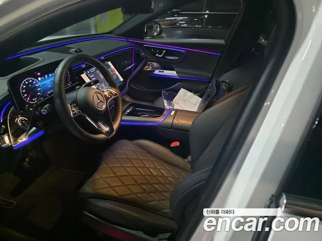 Mercedes-Benz E-Class W214 — Фото автомобиля 5