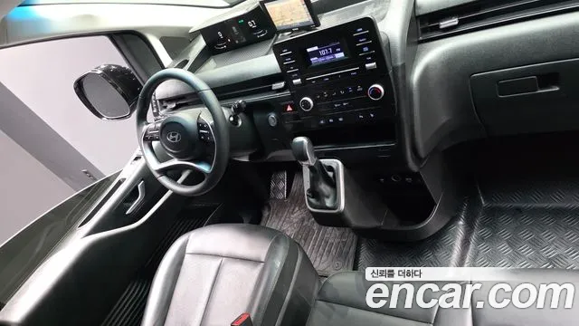 Hyundai Staria Staria Карго 3 места — Фото автомобиля 7
