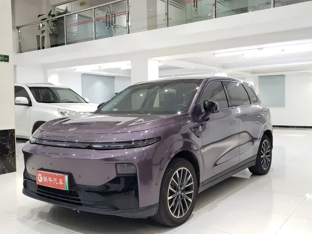 Фотография автомобиля — Leapmotor B10
