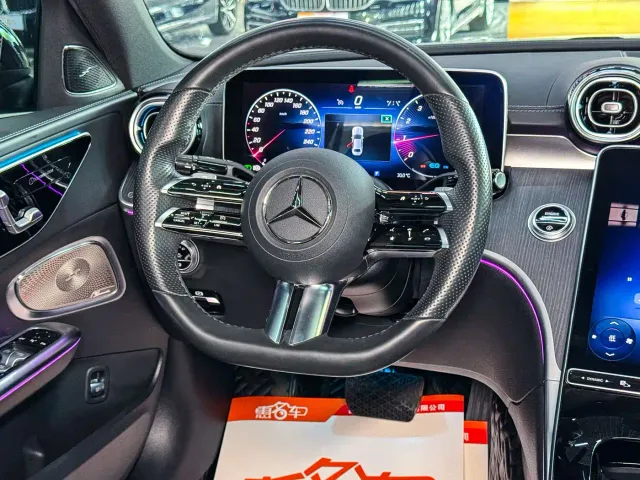Mercedes-Benz C-Class — Фото автомобиля 8