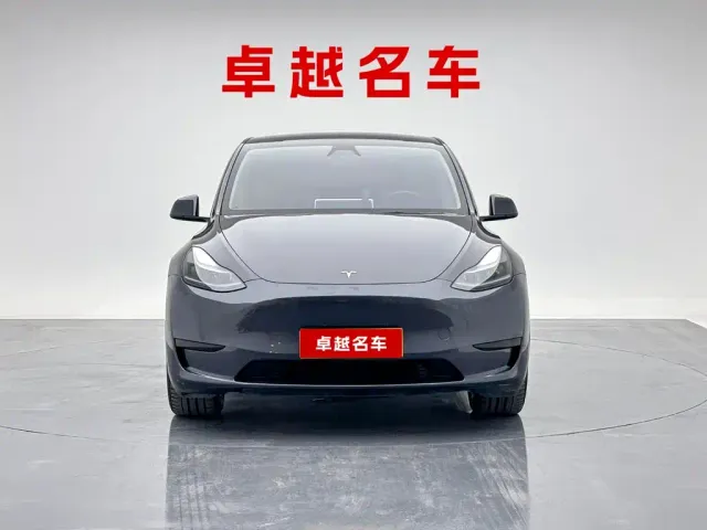 Tesla Model Y — Фото автомобиля 6