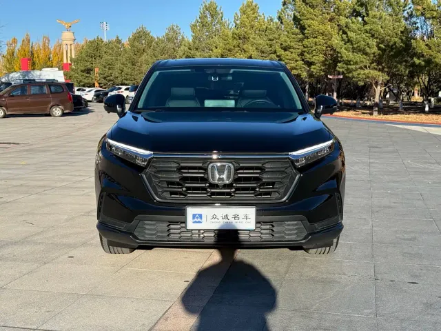 Honda CR-V — Фото автомобиля 2