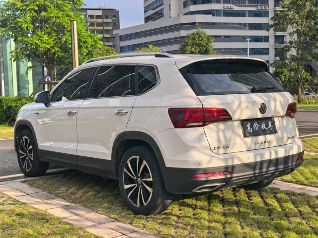 Volkswagen Tharu — Фото автомобиля 5