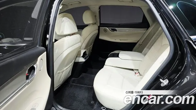 Hyundai Grandeur (New) Hybrid — Фото автомобиля 18