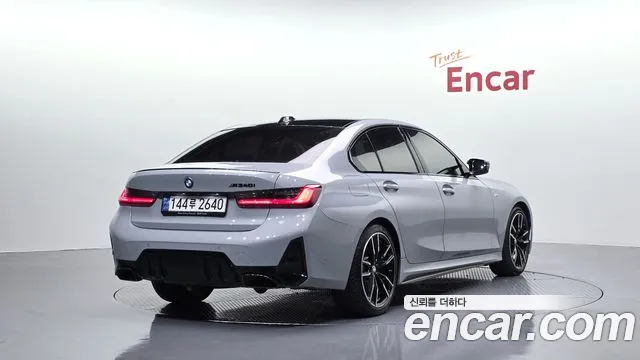 BMW 3 Series G20 — Фото автомобиля 2