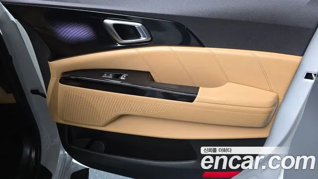 Kia Canival Carnival 4 поколение Бензин 9 мест Signature — Фото автомобиля 23