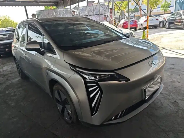 GAC Aion Y — Фото автомобиля 3