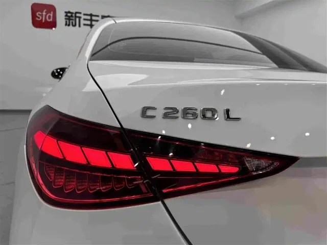 Mercedes-Benz C-Class — Фото автомобиля 28