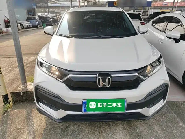Honda XR-V — Фото автомобиля 2