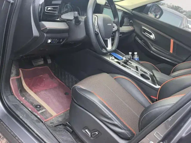 Changan X7 Plus — Фото автомобиля 9