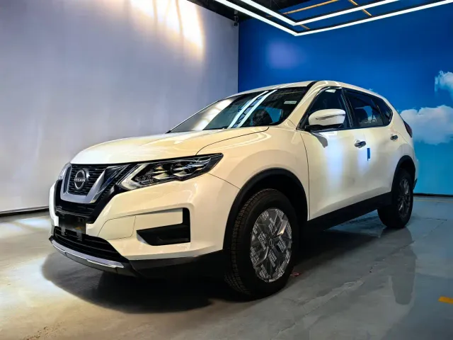 Nissan X-Trail — Фото автомобиля 3