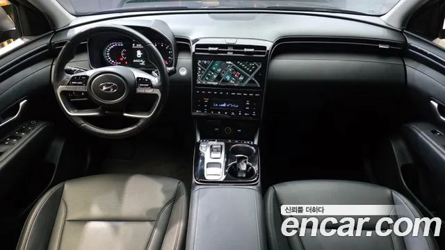 Hyundai Tucson NX4 — Фото автомобиля 7