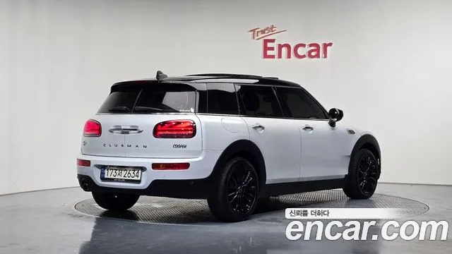 Mini Clubman — Фото автомобиля 2