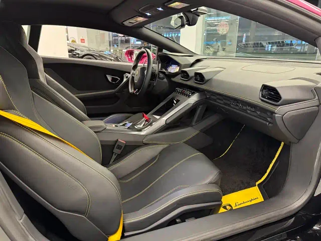 Lamborghini Huracan — Фото автомобиля 7