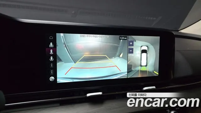 Kia Canival Carnival 4 поколение 9 мест Signature — Фото автомобиля 15