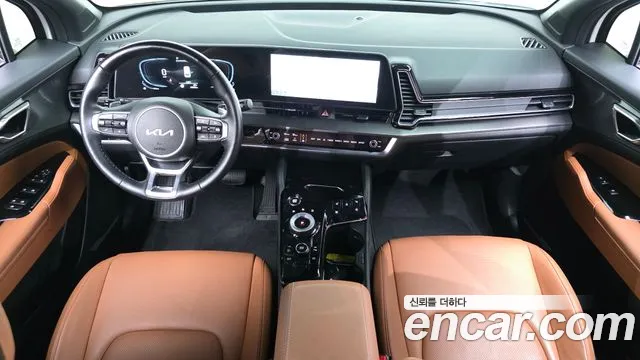 Kia Sportage Generation 5 — Фото автомобиля 7