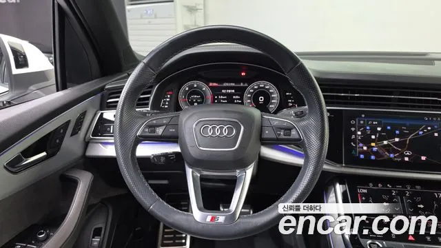Audi Q7 4M — Фото автомобиля 13