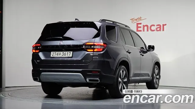 Honda Pilot 3.5 Elite — Фото автомобиля 2