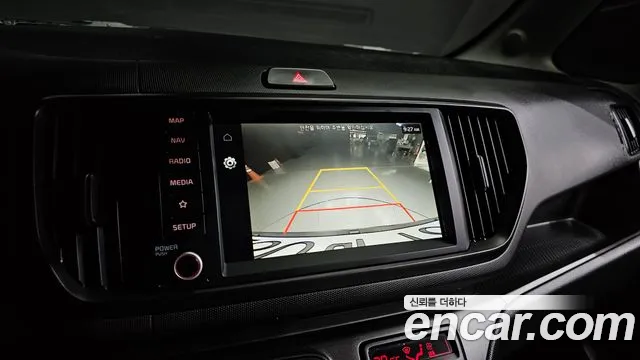 Kia RAY Новый Kia Ray Prestige — Фото автомобиля 17