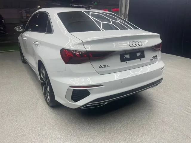Audi A3 — Фото автомобиля 3