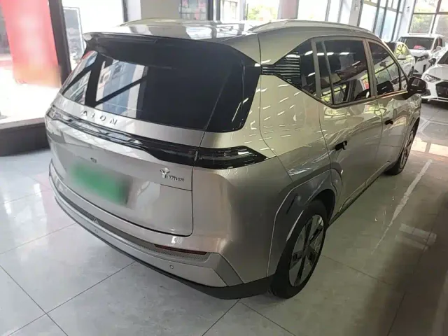 GAC Aion Y — Фото автомобиля 6
