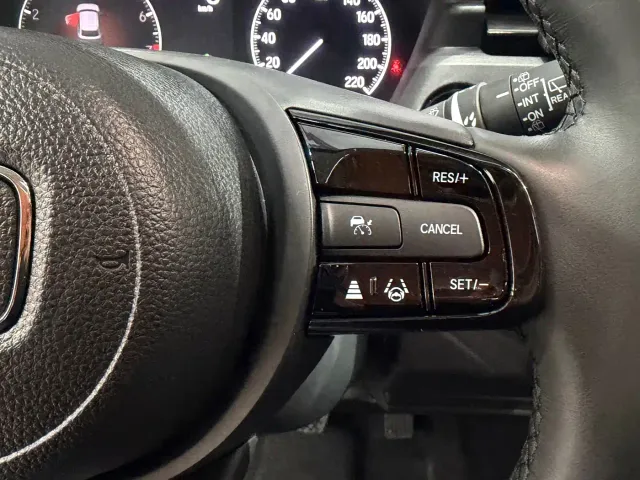 Honda XR-V — Фото автомобиля 11