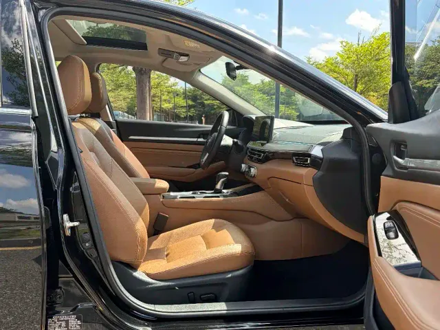 Nissan Teana — Фото автомобиля 13