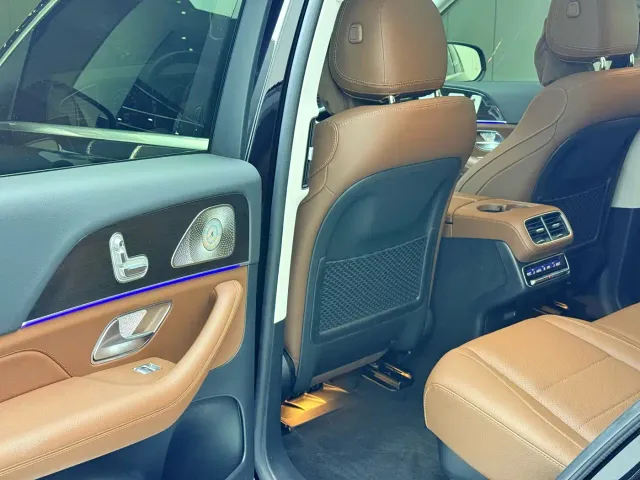Mercedes-Benz GLE-Class — Фото автомобиля 8