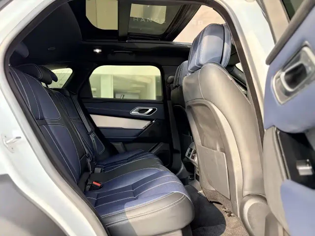 Land Rover Range Rover Velar — Фото автомобиля 19