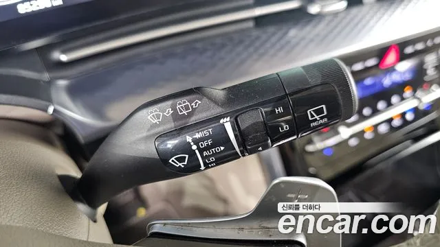 Kia Carnival Generation 4 — Фото автомобиля 20