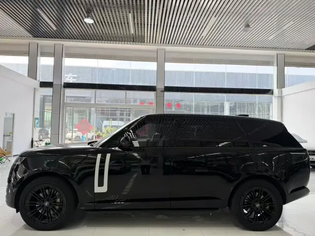 Land Rover Range Rover — Фото автомобиля 3