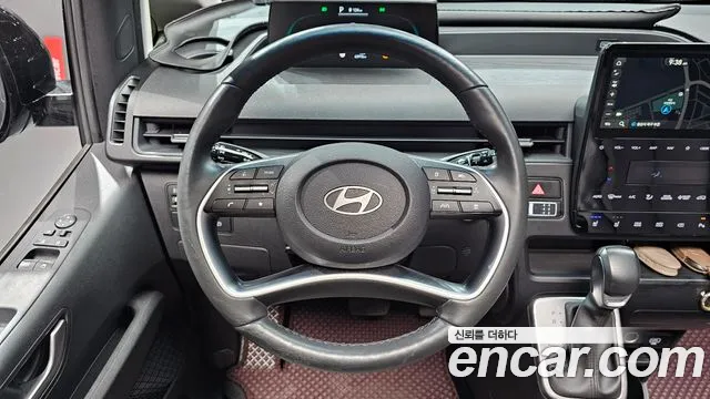 Hyundai Staria — Фото автомобиля 19