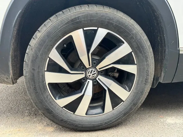 Volkswagen Tayron — Фото автомобиля 8