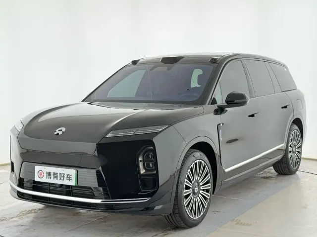 Фотография автомобиля — Nio ES8