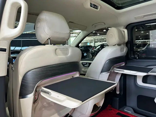 Mercedes-Benz V-Class — Фото автомобиля 7
