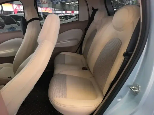 Wuling Hongguang Mini EV — Фото автомобиля 16