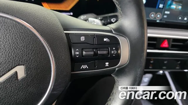 Kia K5 Новый K5 3 поколение 2.0 LPi(Для проката) — Фото автомобиля 30