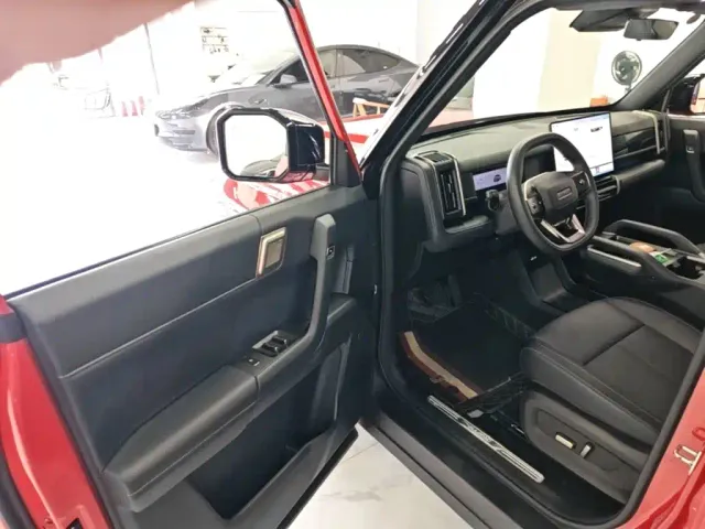 Chery X3 PLUS — Фото автомобиля 15