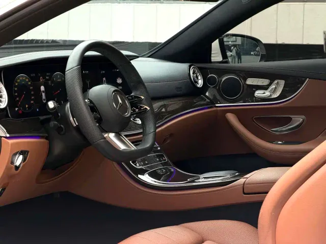 Mercedes-Benz Mercedes-Benz E-Class (Import) 2021 E 260 Coupe — Фото автомобиля 4