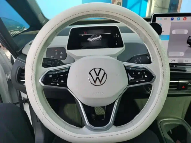 Volkswagen ID.3 — Фото автомобиля 10