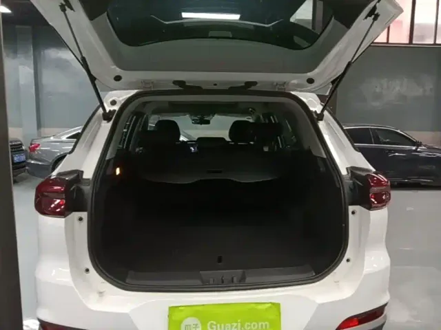 Chery Tiggo 7 PLUS — Фото автомобиля 14