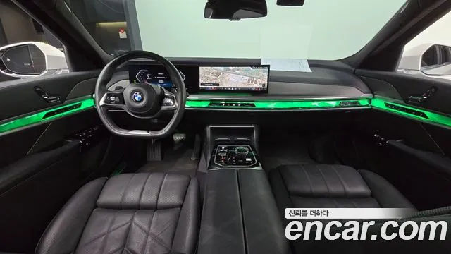 BMW 7-Series 7 серия (G70) 740i sDrive Design Pure Excellence — Фото автомобиля 7