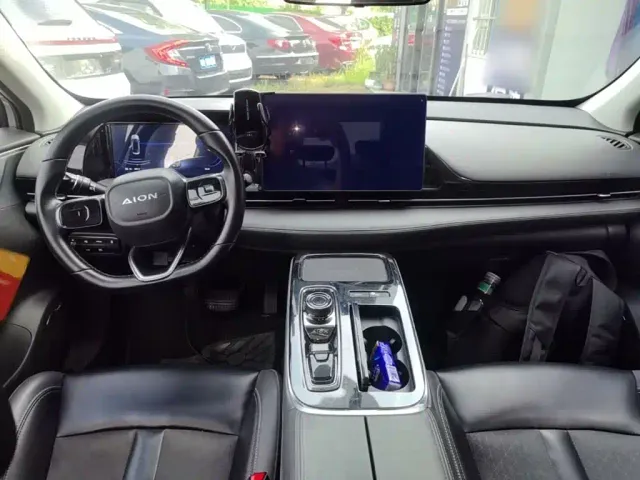 GAC Aion S Plus — Фото автомобиля 9